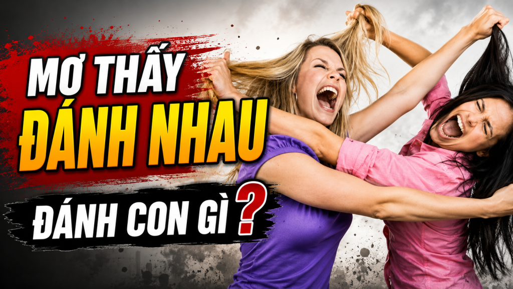 mo thay danh nhau danh con gi