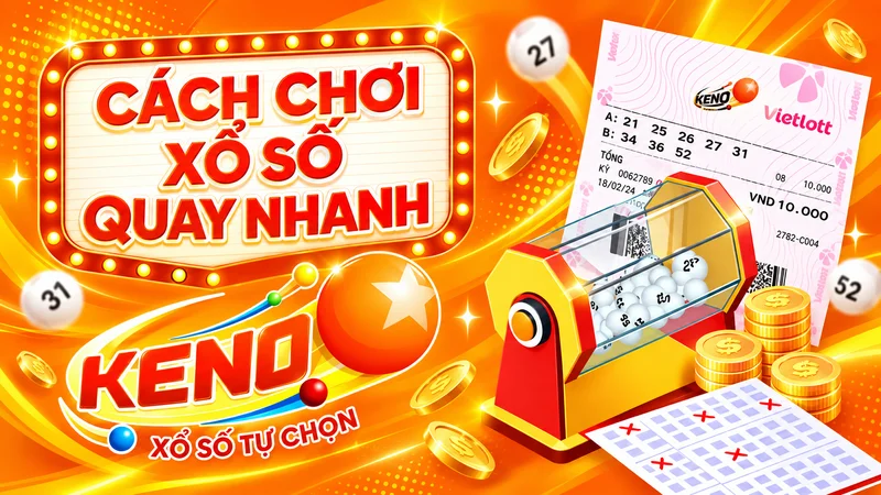 cach choi keno vietlott