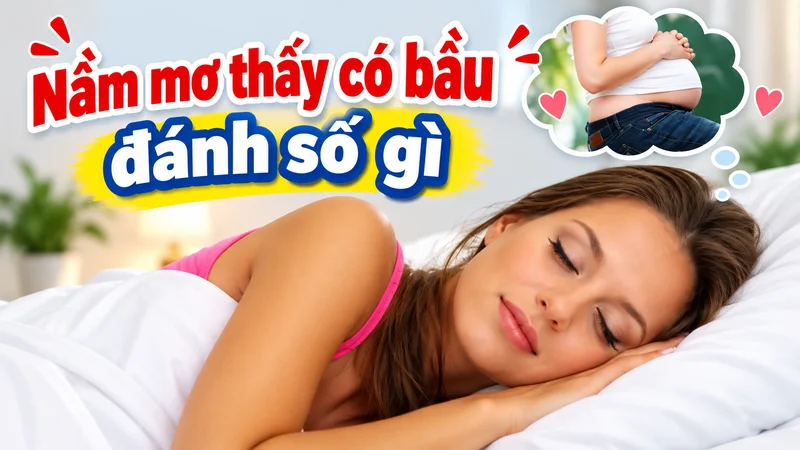 nam mo thay co bau danh so gi