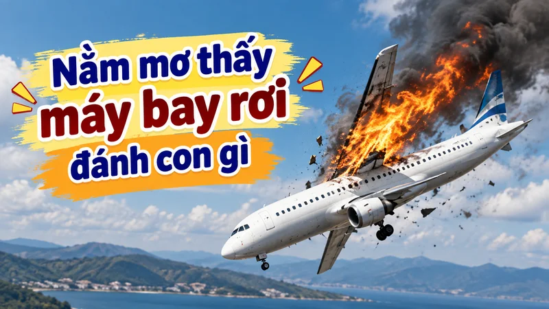 nam mo thay may bay roi danh con gi