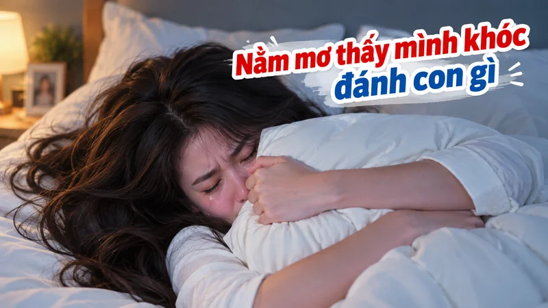nam mo thay minh khoc danh con gi