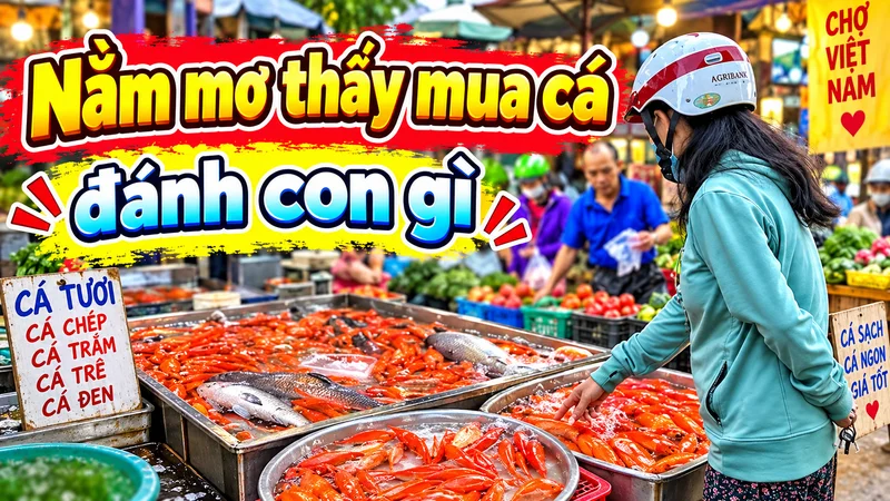 nam mo thay mua ca danh con gi
