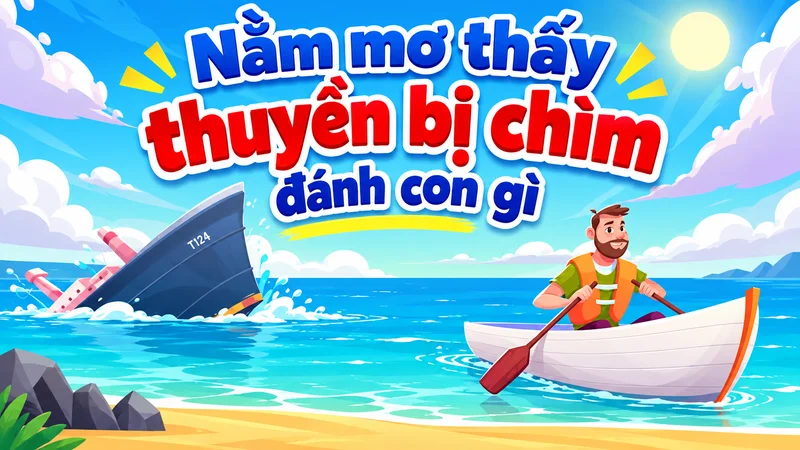 nam mo thay thuyen bi chim danh con gi