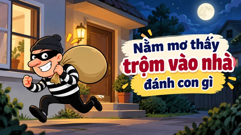 nam mo thay trom vao nha danh con gi
