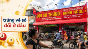 trung ve so doi o dau