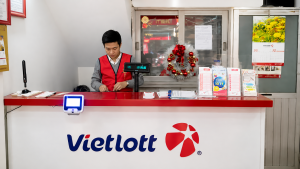 Có thể mua Vietlott bằng điện thoại ở đâu?